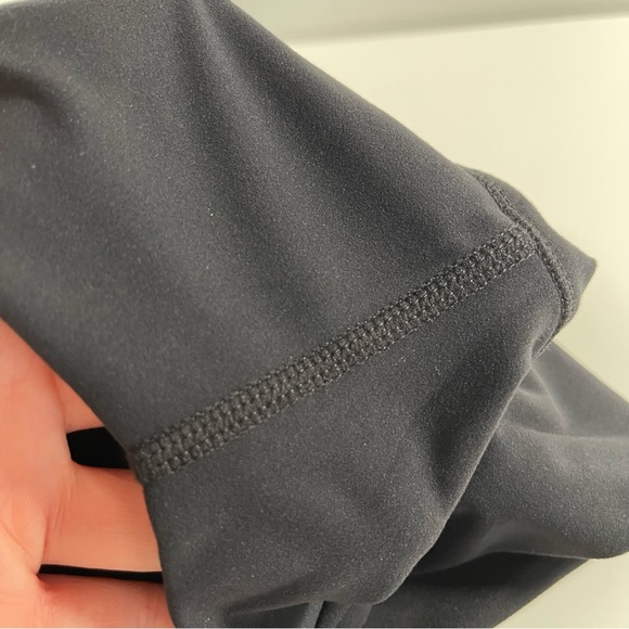 NWT Leggings for Women Squat Proof High Waisted Yoga Pants ButterySoft/Black - Picture 6 of 8